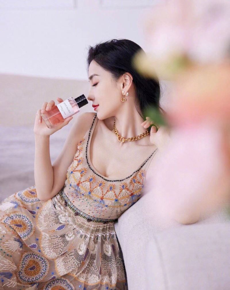 chr1st1an D10r earrings